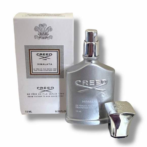 CREED Other - Creed Himalaya Eau de Parfum 15ml Spray New In The Box Men’s